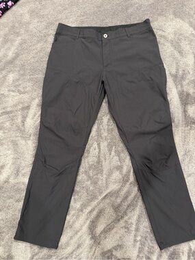 Kuhl Men's Black Renegade Rock Pants 38x32